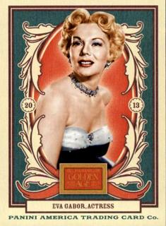 Eva Gabor