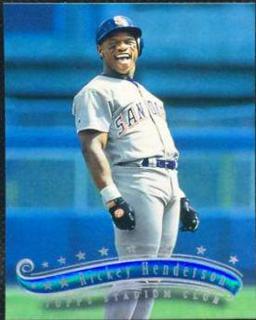 Rickey Henderson