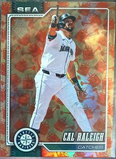 Cal Raleigh