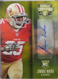 Jimmie Ward
