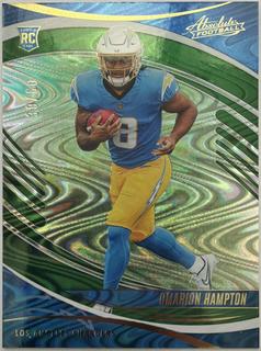 Omarion Hampton