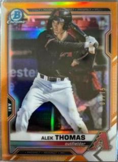 Alek Thomas