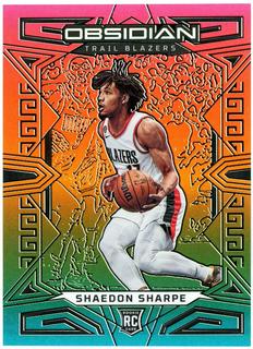 Shaedon Sharpe