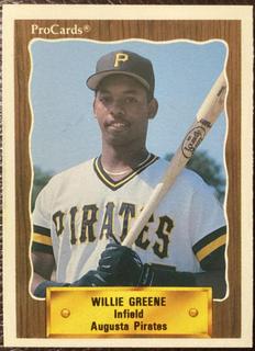 Willie Louis Greene