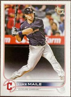 Luke Maile