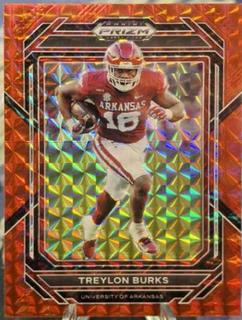 Treylon Burks