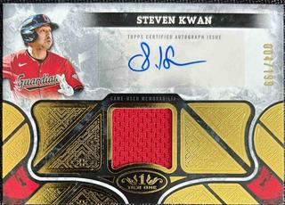 Steven Kwan