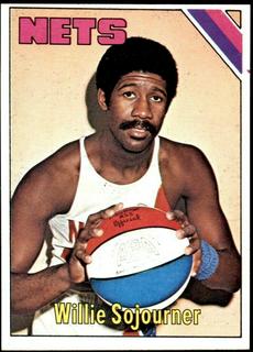 Willie Sojourner