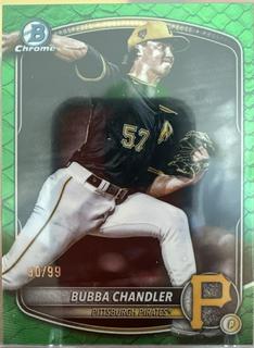 Bubba Chandler