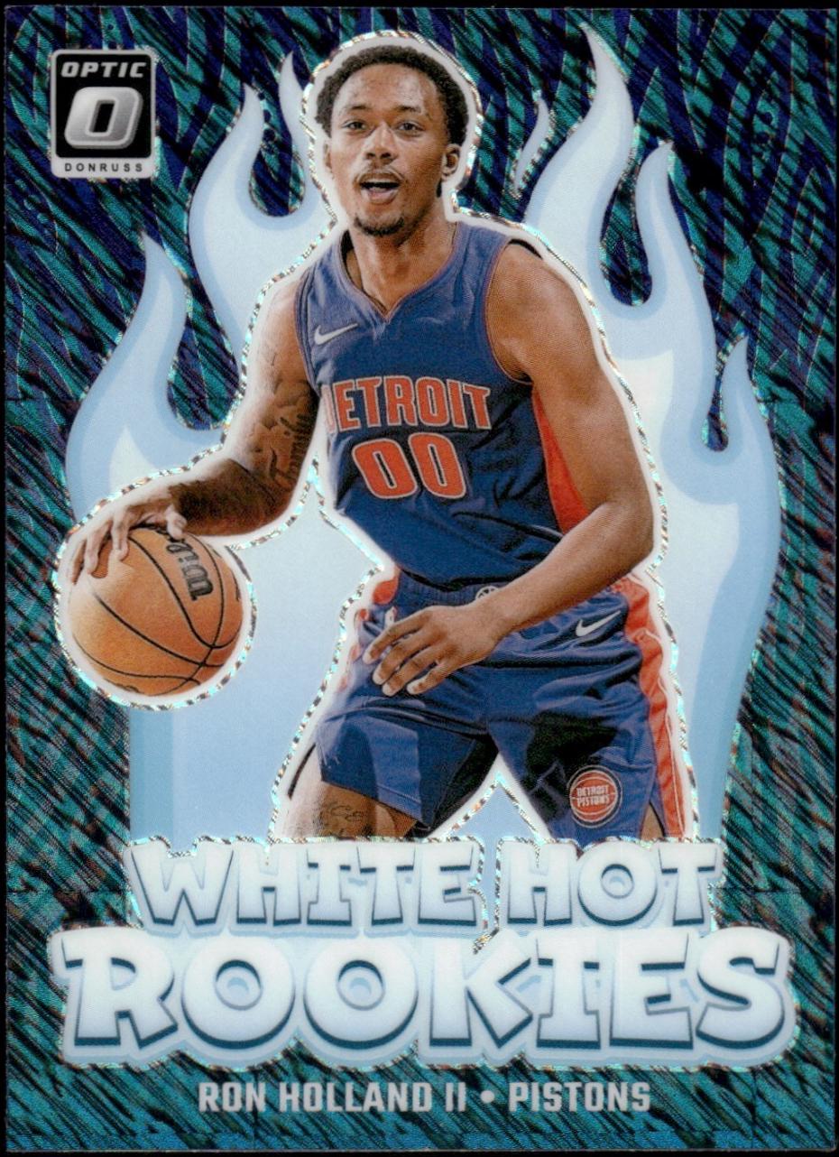 Ron Holland II [Purple Shimmer] #1