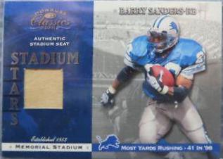 Barry Sanders
