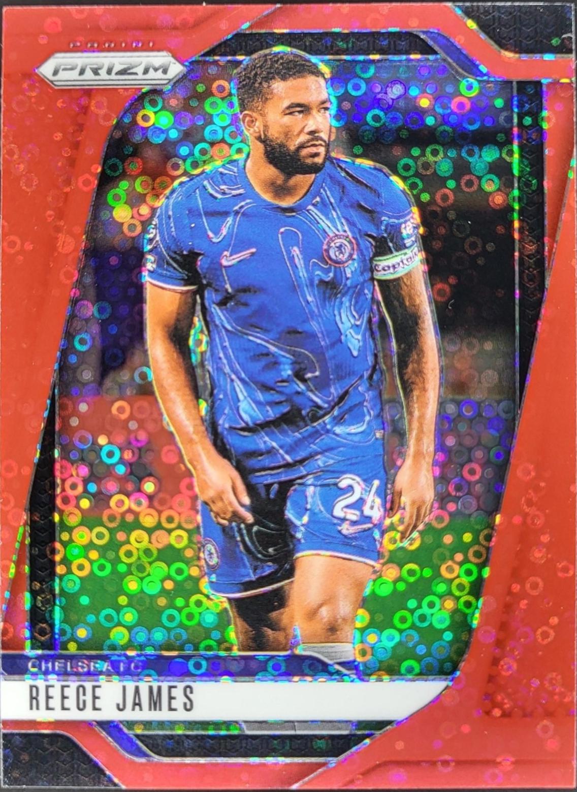 Reece James [Red Breakaway] #98