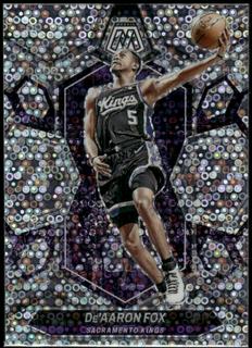 De'Aaron Fox
