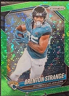 Brenton Strange
