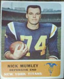 Nick Mumley
