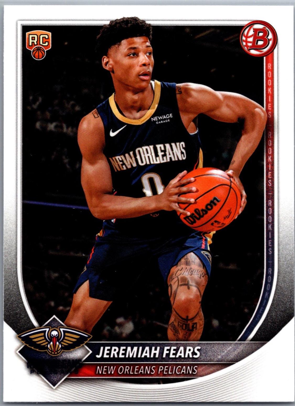 Jeremiah Fears