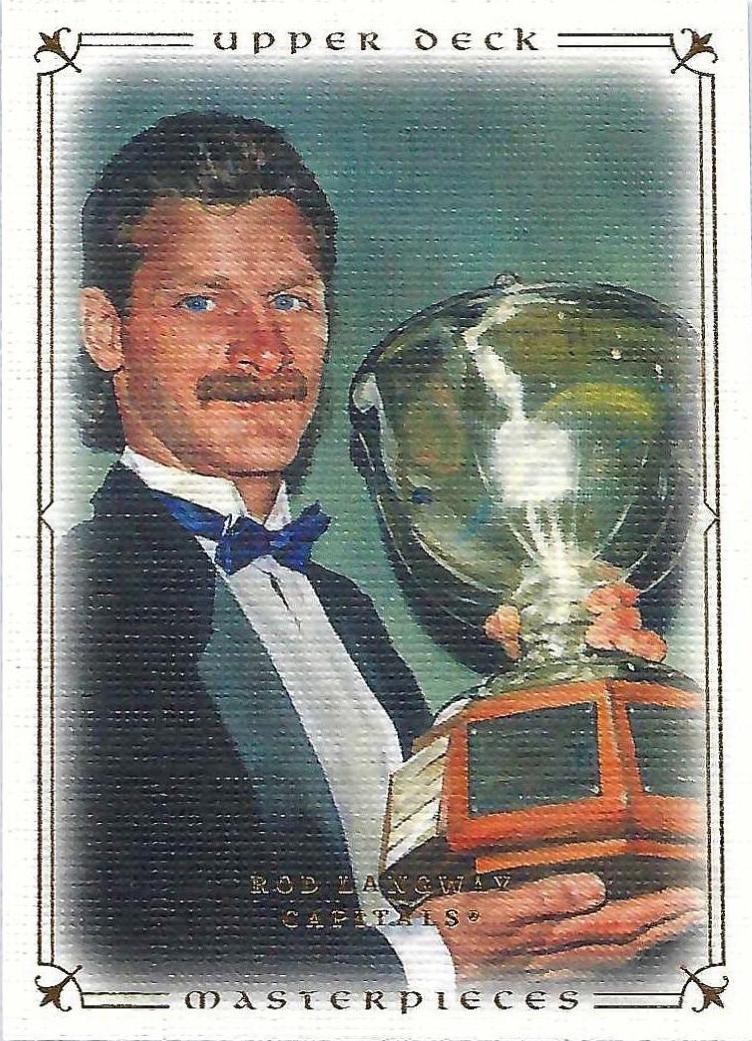 Rod Langway #60