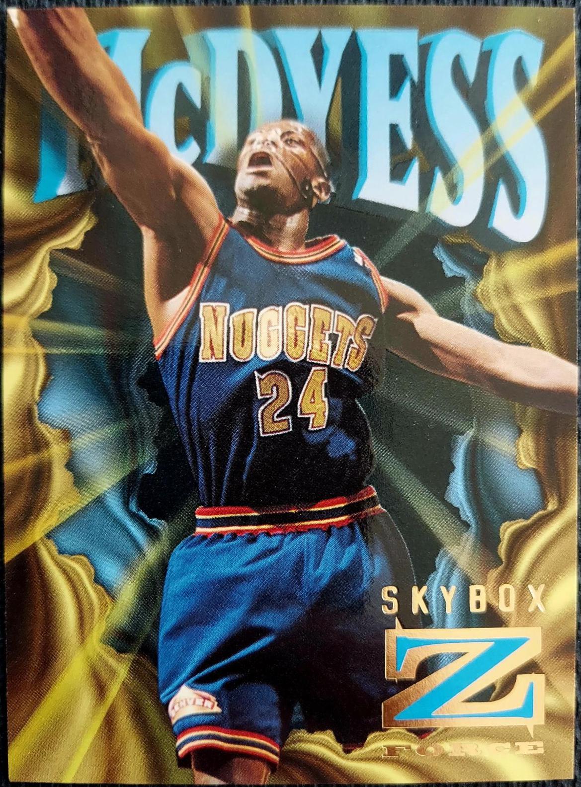 Antonio McDyess