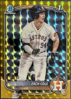 Zach Cole