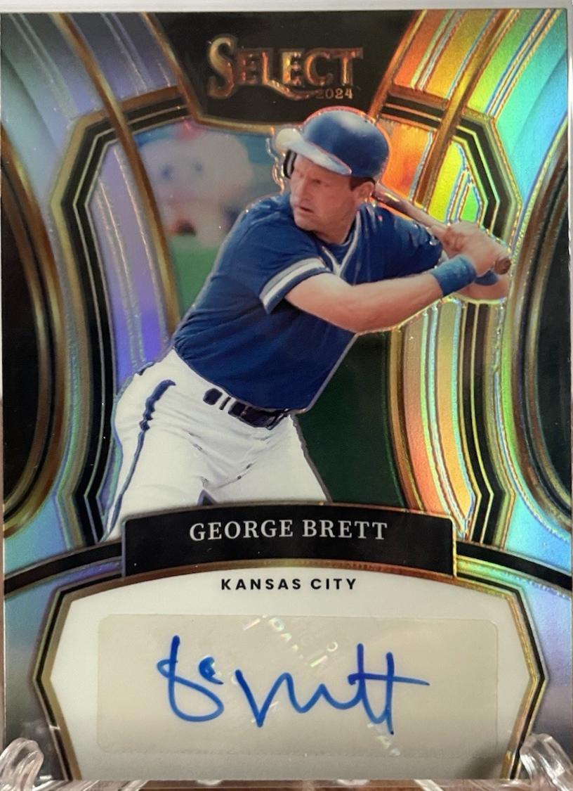 George Brett #LEG-GB