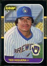 Ted Higuera