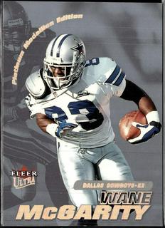 Wane McGarity