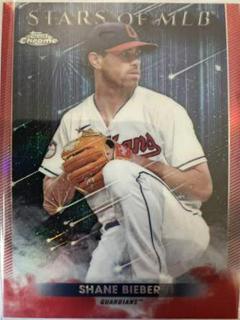 Shane Bieber