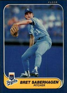 Bret Saberhagen