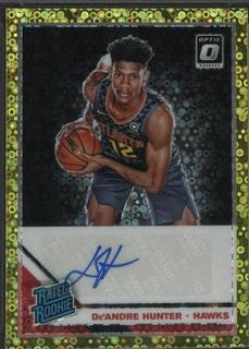 De'Andre Hunter