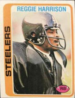 Reggie Harrison