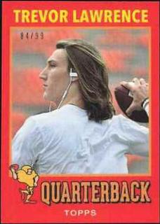 Trevor Lawrence
