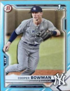 Cooper Bowman