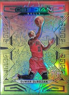 DeMar DeRozan