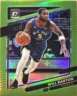 Will Barton
