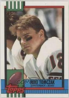Mike Tomczak