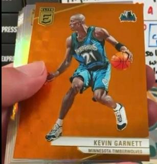 Kevin Garnett