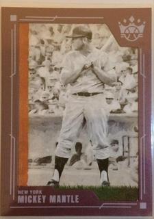 Mickey Mantle