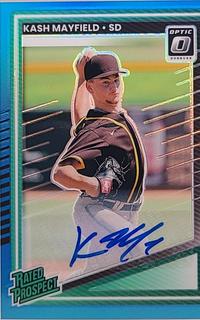 Kash Mayfield