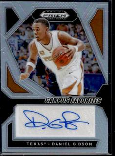 Daniel Gibson