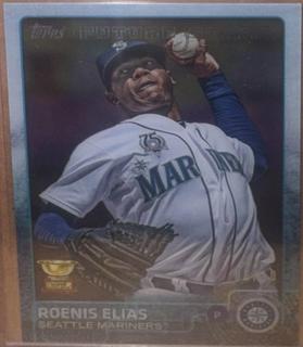 Roenis Elias