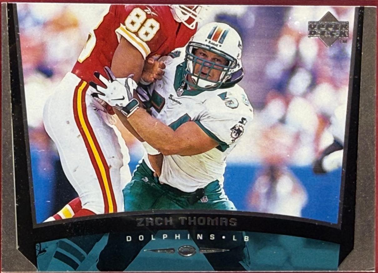 Zach Thomas #146