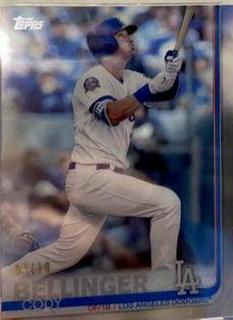 Cody Bellinger