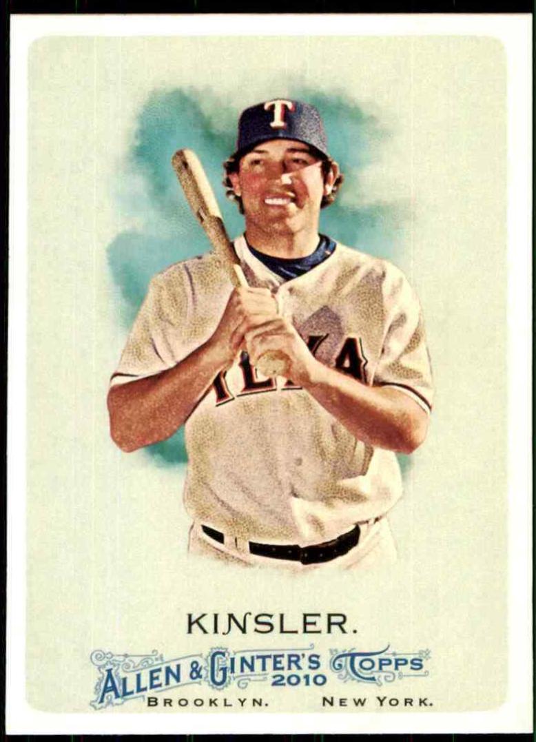 Ian Kinsler #109