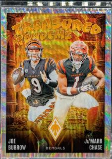Ja'Marr Chase / Joe Burrow