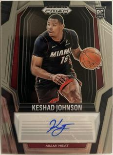 Keshad Johnson
