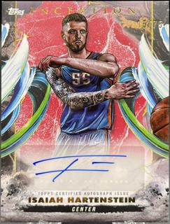Isaiah Hartenstein