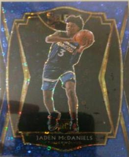 Jaden McDaniels