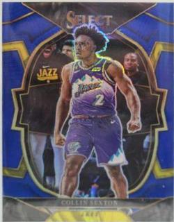 Collin Sexton