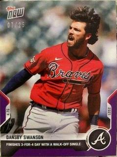 Dansby Swanson