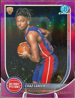 Chaz Lanier